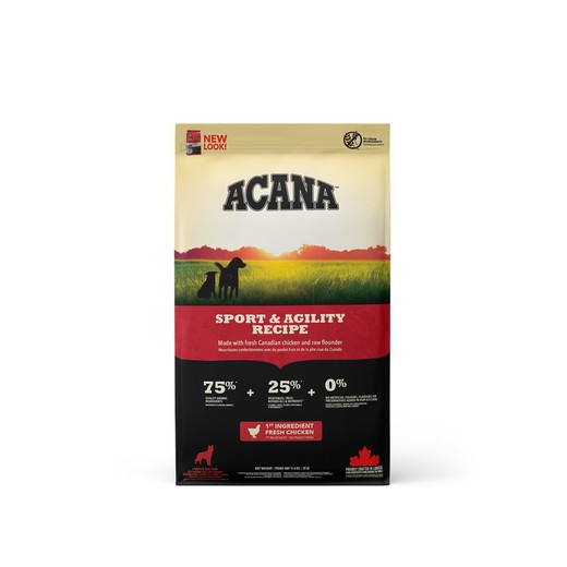 Acana Canine Adult Heritage Sport Agility pienso para perros