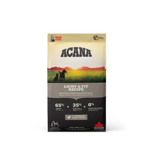 Acana Canine Adult Light & Fit pienso para perros
