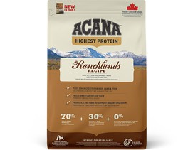 Acana Canine Adult Regionals Ranchlands Prairie pienso para perros