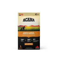 Acana Puppy Heritage Razas Grandes pienso para perros