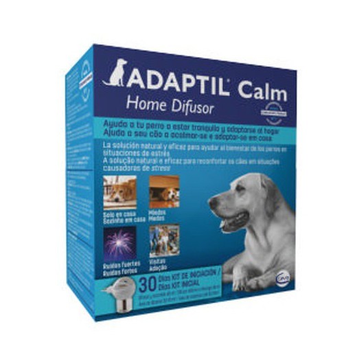 Adaptil Calm Home Difusor +1 Recarga de 48ml
