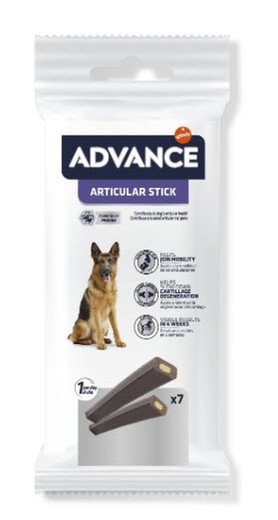 Advance articular care stick snack snack para perros