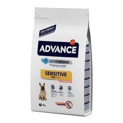 Advance Dog Mini Sensitive pienso para perros