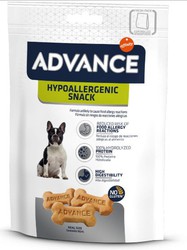 Advance hypoallergenic snack snack para perros