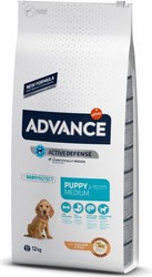 Advance Puppy Protect Medium Chicken & Rice pienso para perros