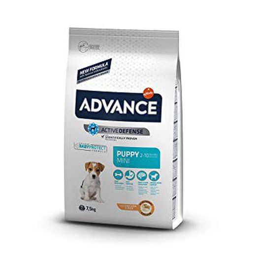 Advance Puppy Protect Mini Chiken & Rice pienso para perros