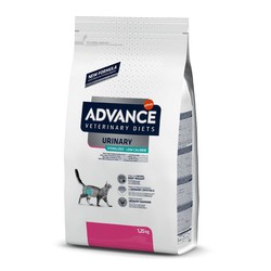 Advance urinary sterilized low calorie pienso para gatos