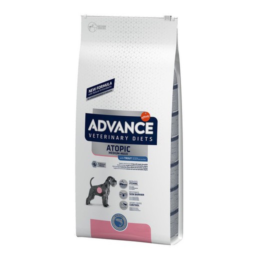 Advance VD Atopic Care Canine
