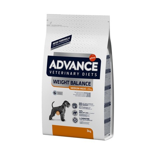 Advance VD Canine Adult Weight Balance