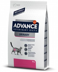 Advance vd urinary feline dieta especial