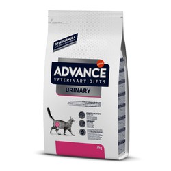 Advance vet feline adult urinary stress pienso para gatos