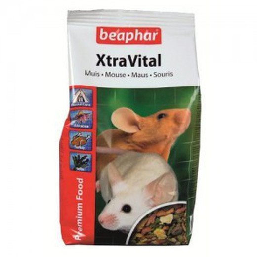 Alimento para ratones Beaphar XtraVital