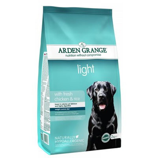 Arden Grange Adult Dog Light pienso para perros