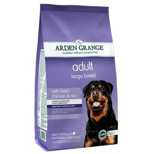 Arden Grange Adult Large Breed pienso para perros