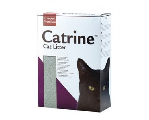Arena para gatos catrine premium super 7.5 kg
