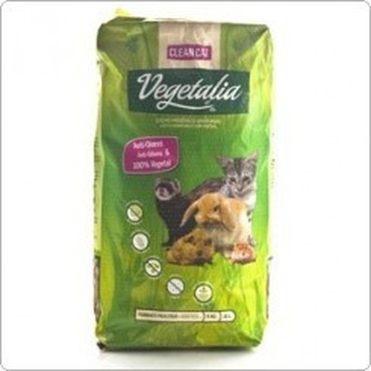 Arena Ferplast Clean Cat Vegetalia 10L