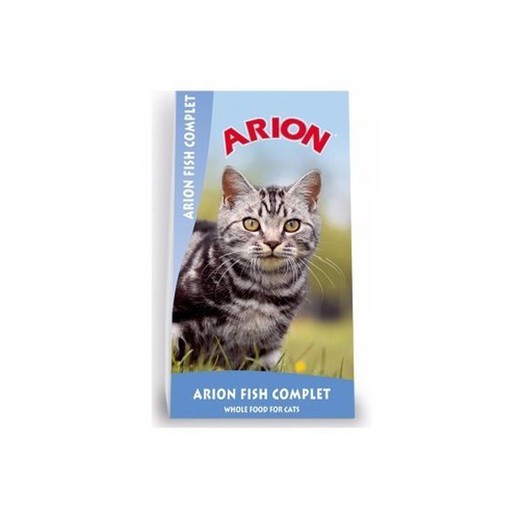 Arion friends essential fish complet gato pienso para gatos