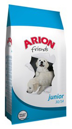 Arion Friends Junior 30-14 perro pienso para perros