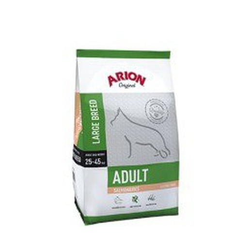 Arion Original Adult Large Salmon & Rice pienso para perros
