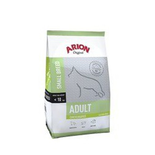 Arion Original Adult Small Chicken & Rice pienso para perros