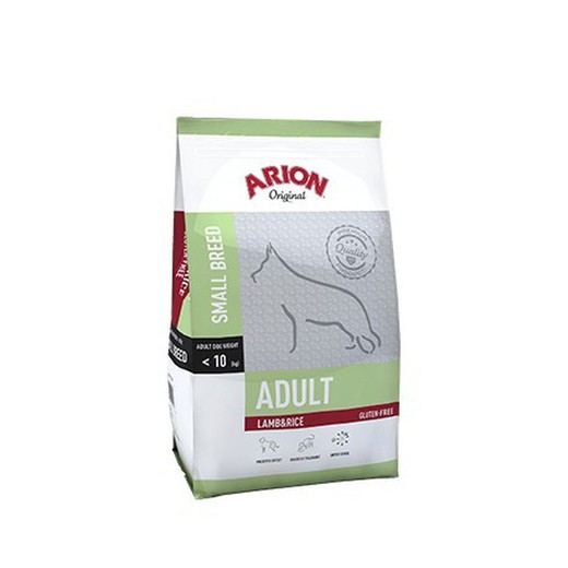Arion Original Adult Small Lamb & Rice pienso para perros