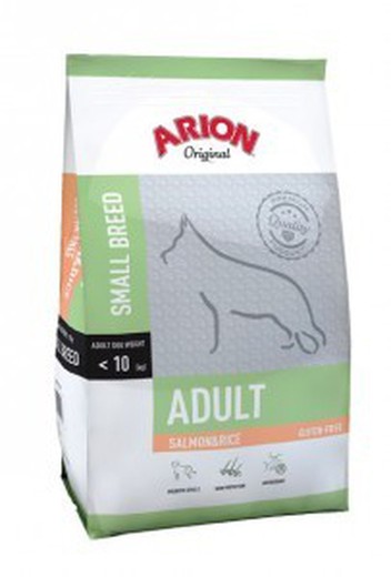 Arion Original Adult Small Salmon & Rice pienso para perros