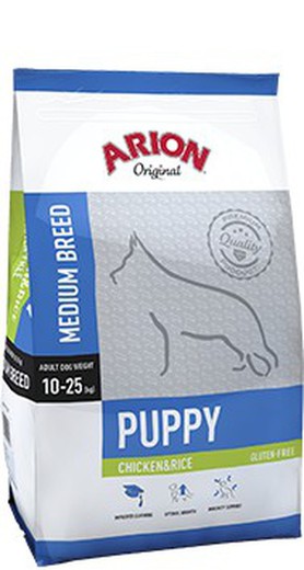 Arion Original Puppy Small Chicken & Rice pienso para perros