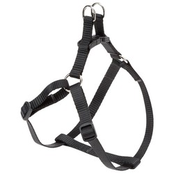 Arnes ferplast easy p ext small-harness negro para perros