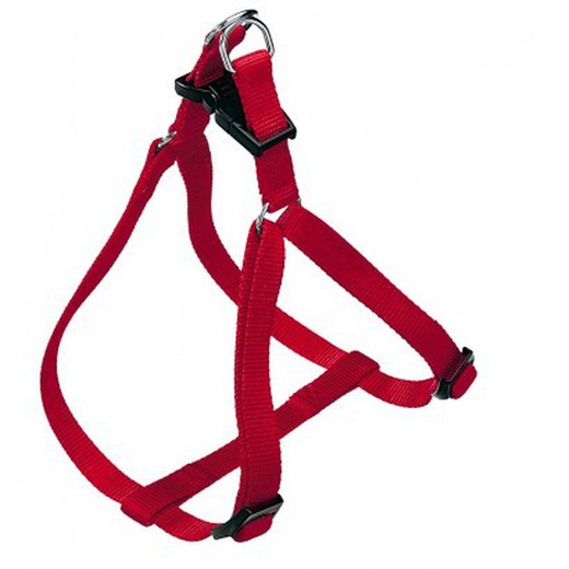 Arnes ferplast easy p ext small-harness rojo para perros