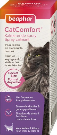 Beaphar Cat Comfort Spray Gatos 60ml