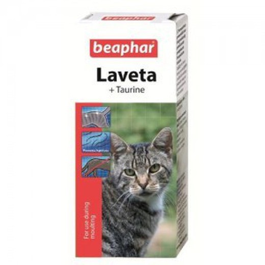 Beaphar Laveta + Taurina Cat