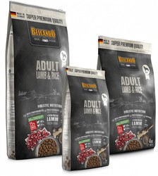 Belcando Adult Lamb & Rice M-XL pienso para perros