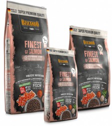 Belcando Finest Grain Free Salmon pienso para perros