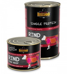 Belcando Single Protein Ternera pienso para perros