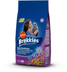 Brekkies excel cat sterilized pienso para gatos