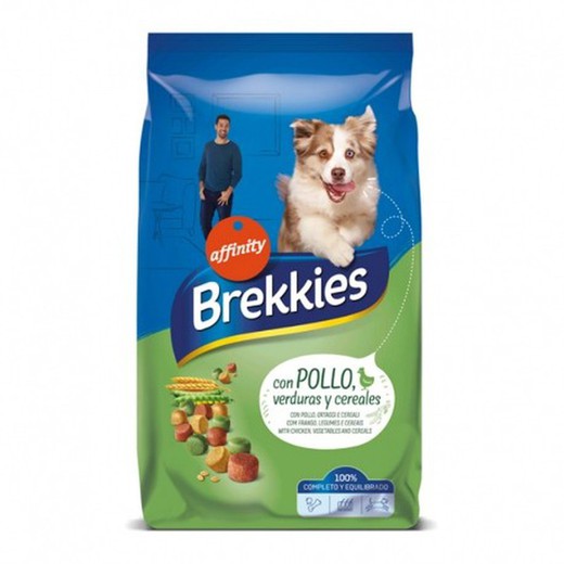 Brekkies excel dog complet pienso para perros