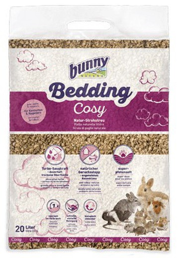 Bunny Bedding Cosy