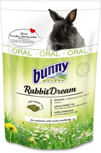 Bunny Conejo Sueño Oral