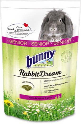 Bunny Conejo Sueño Senior