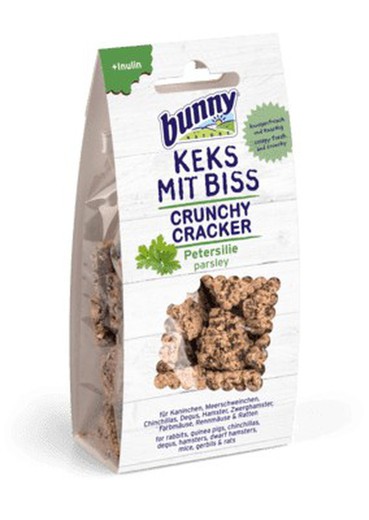 Bunny Crunchy Cracker Perejil