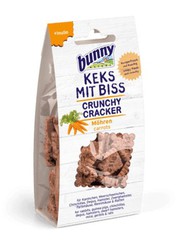 Bunny Crunchy Cracker Zanahoria