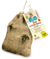 Bunny Heno Active Snack Vegetal