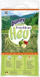 Bunny Heno Fresco Manzana