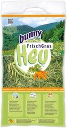 Bunny Heno Fresco Zanahoria