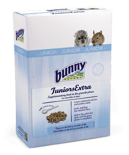 Bunny Junior Extra Folivoros