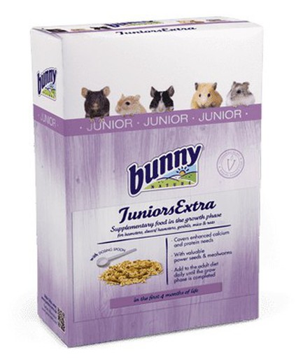 Bunny Junior Extra Granivoros