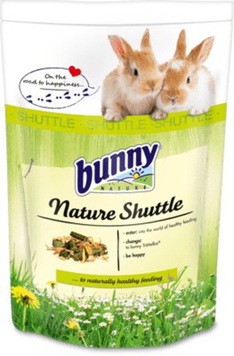 Bunny Puente Natural Conejo