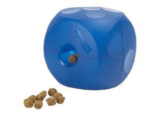Buster Soft Cube Blue
