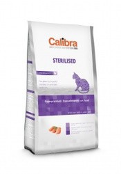 Calibra cat en sterilised pollo pienso para gatos