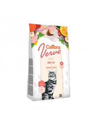 Calibra cat gf verve adult pollo pavo pienso para gatos